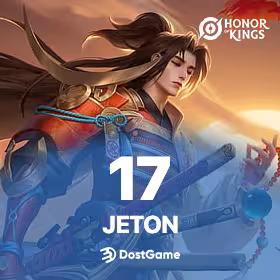 17 Jeton